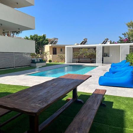 Sia Mare Apartamento Kalivia Thorikou Exterior foto