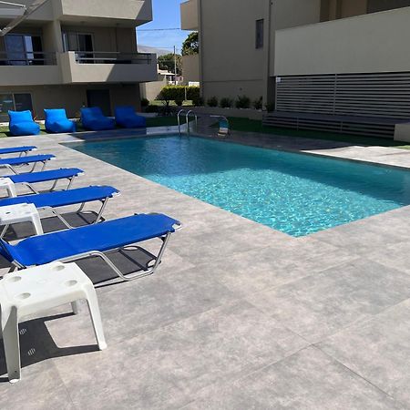 Sia Mare Apartamento Kalivia Thorikou Exterior foto