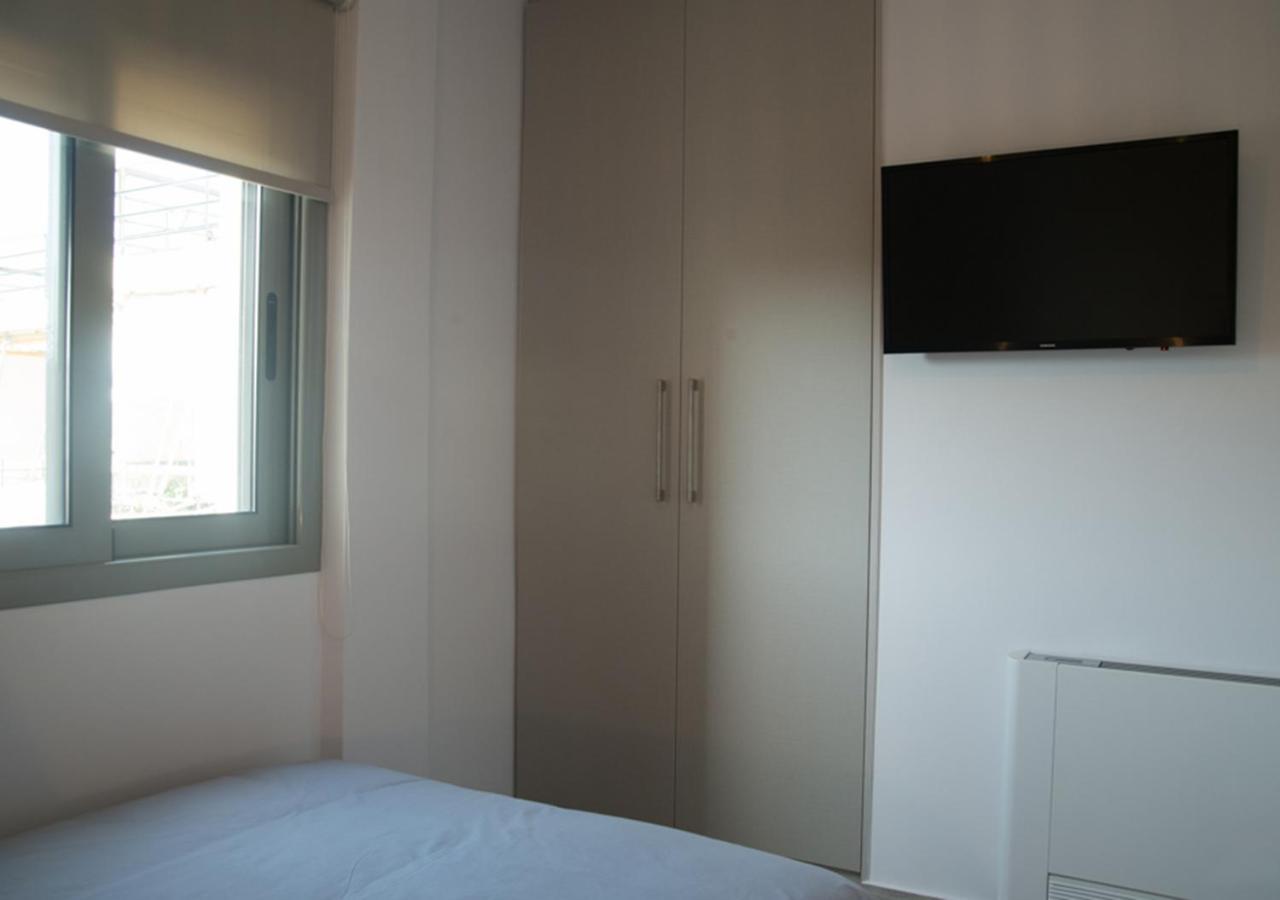 Sia Mare Apartamento Kalivia Thorikou Exterior foto