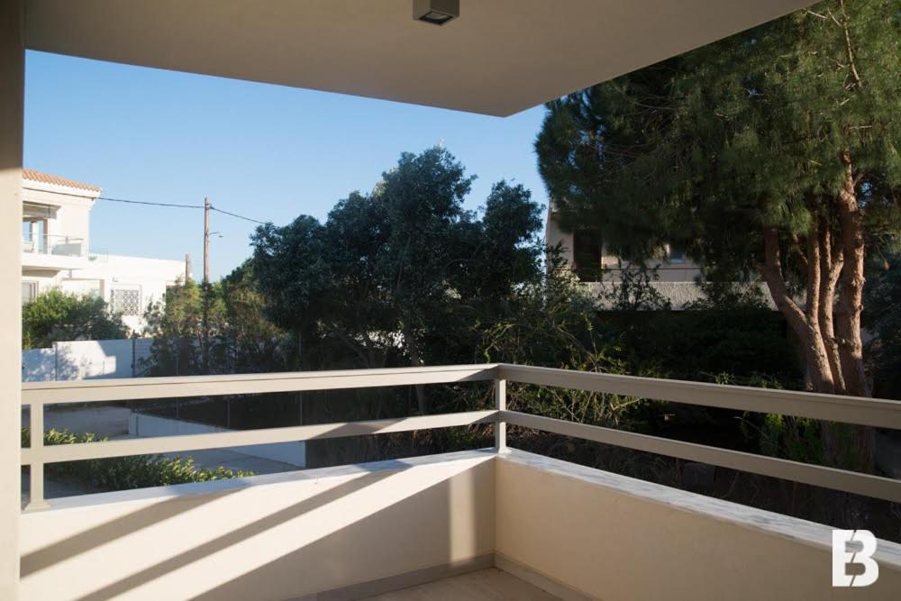 Sia Mare Apartamento Kalivia Thorikou Exterior foto