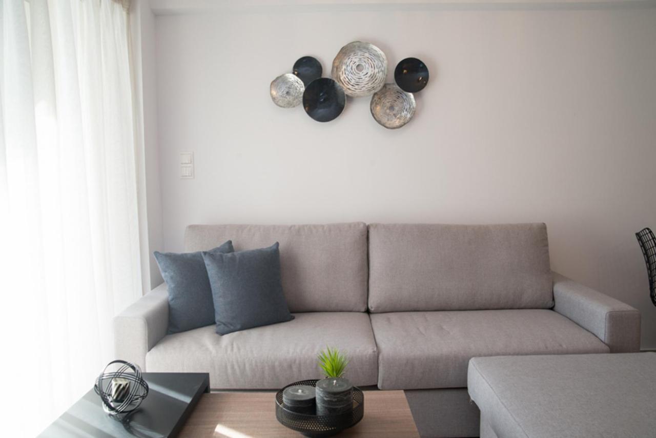 Sia Mare Apartamento Kalivia Thorikou Exterior foto