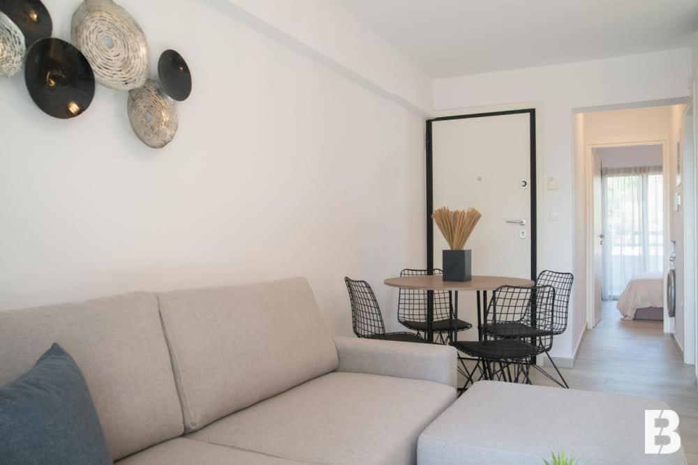 Sia Mare Apartamento Kalivia Thorikou Exterior foto