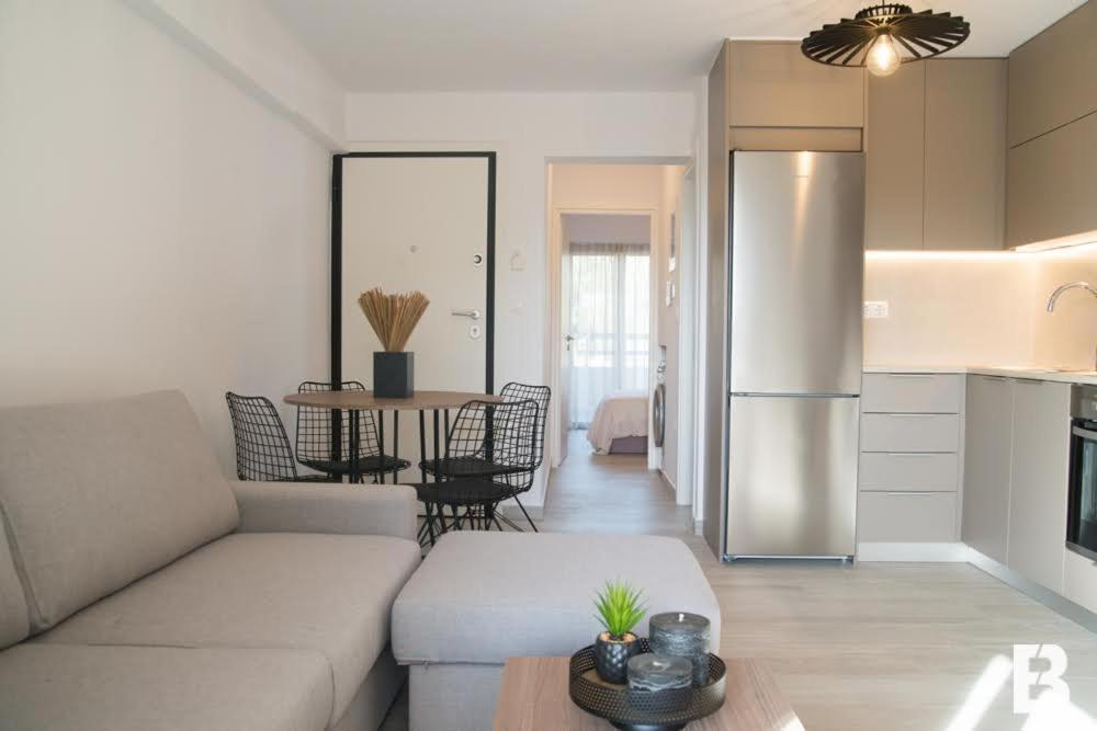 Sia Mare Apartamento Kalivia Thorikou Exterior foto