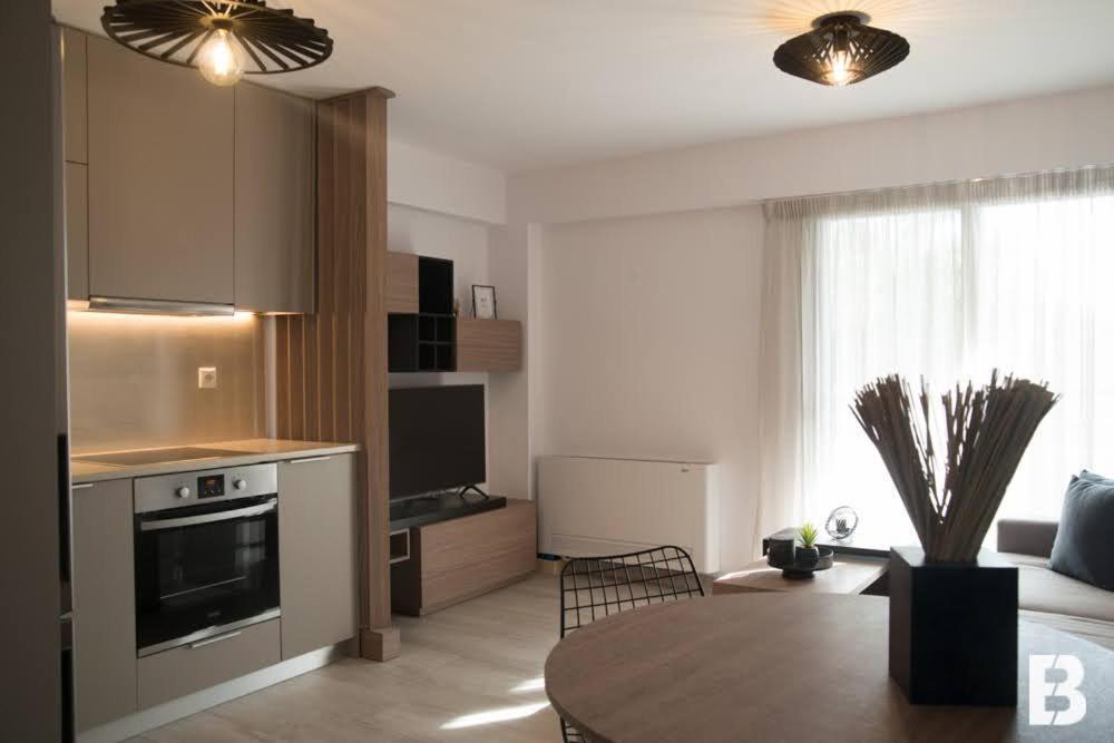 Sia Mare Apartamento Kalivia Thorikou Exterior foto