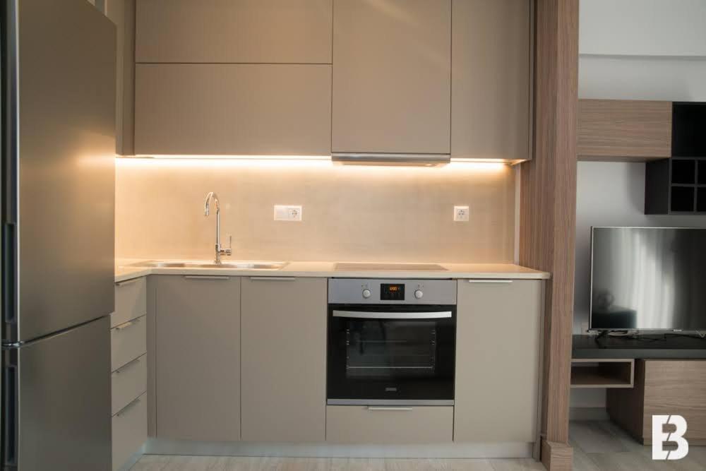 Sia Mare Apartamento Kalivia Thorikou Exterior foto