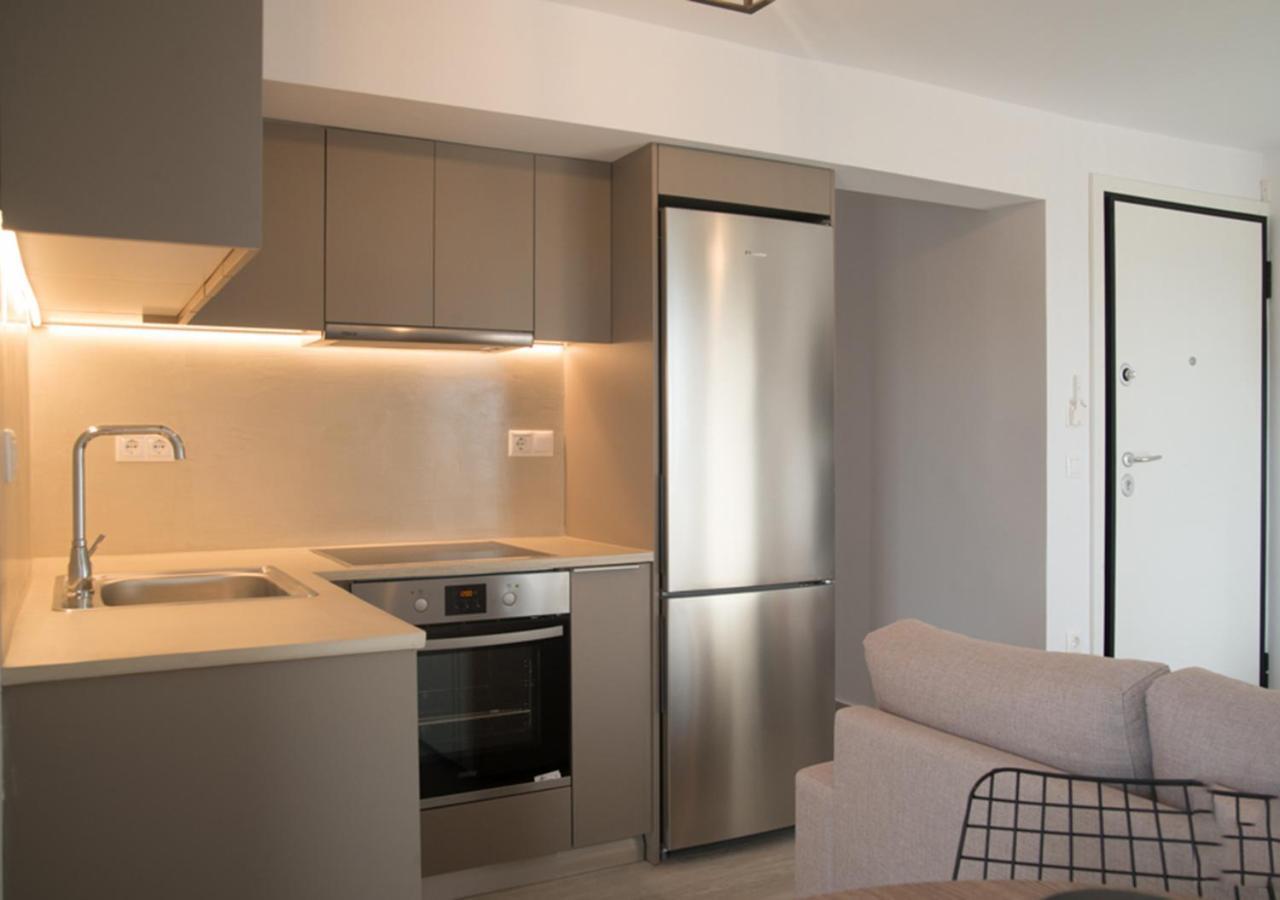 Sia Mare Apartamento Kalivia Thorikou Exterior foto