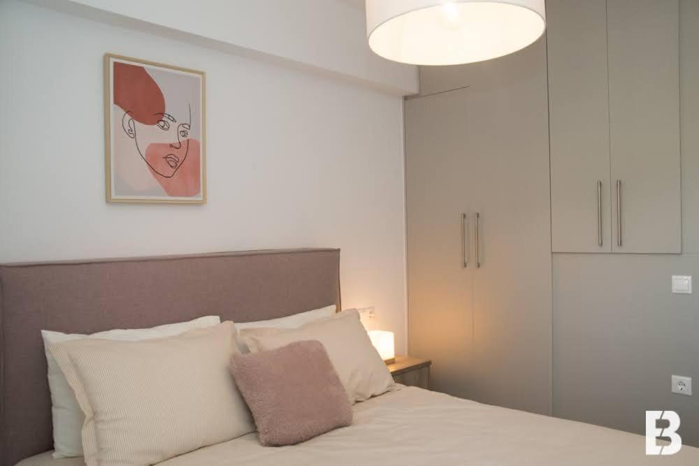 Sia Mare Apartamento Kalivia Thorikou Exterior foto