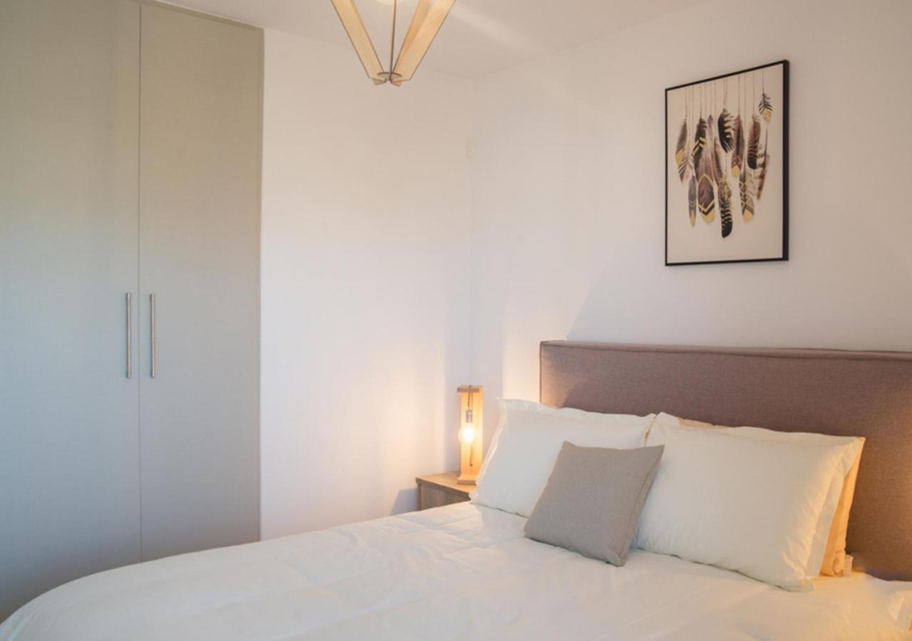 Sia Mare Apartamento Kalivia Thorikou Exterior foto