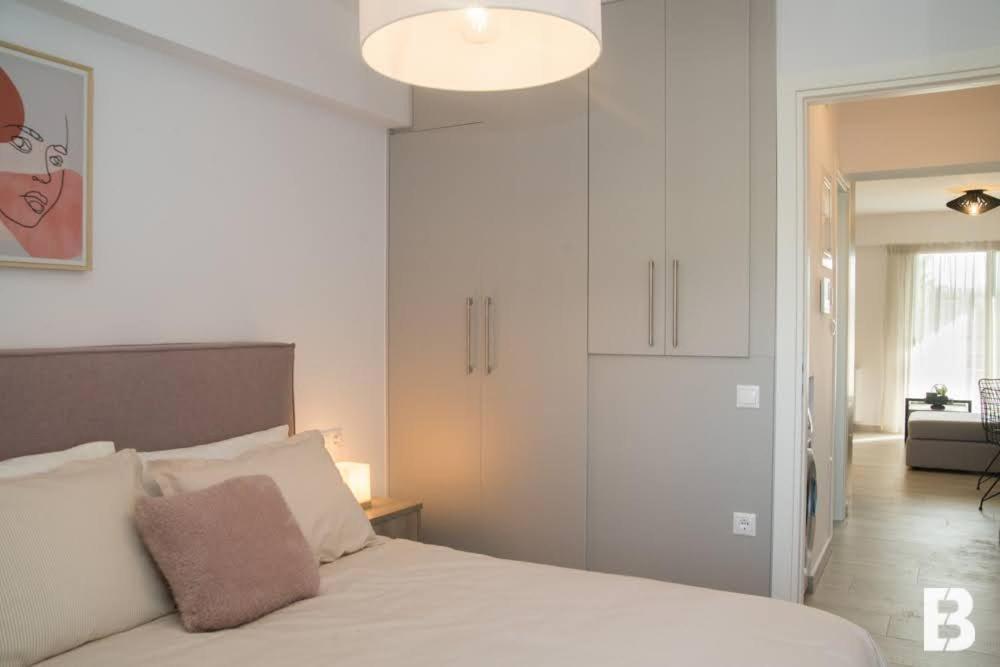 Sia Mare Apartamento Kalivia Thorikou Exterior foto