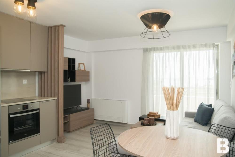Sia Mare Apartamento Kalivia Thorikou Exterior foto
