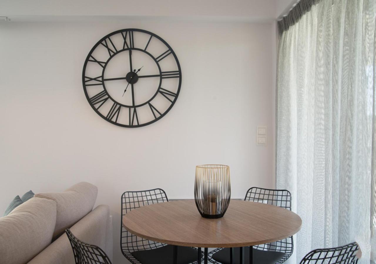 Sia Mare Apartamento Kalivia Thorikou Exterior foto