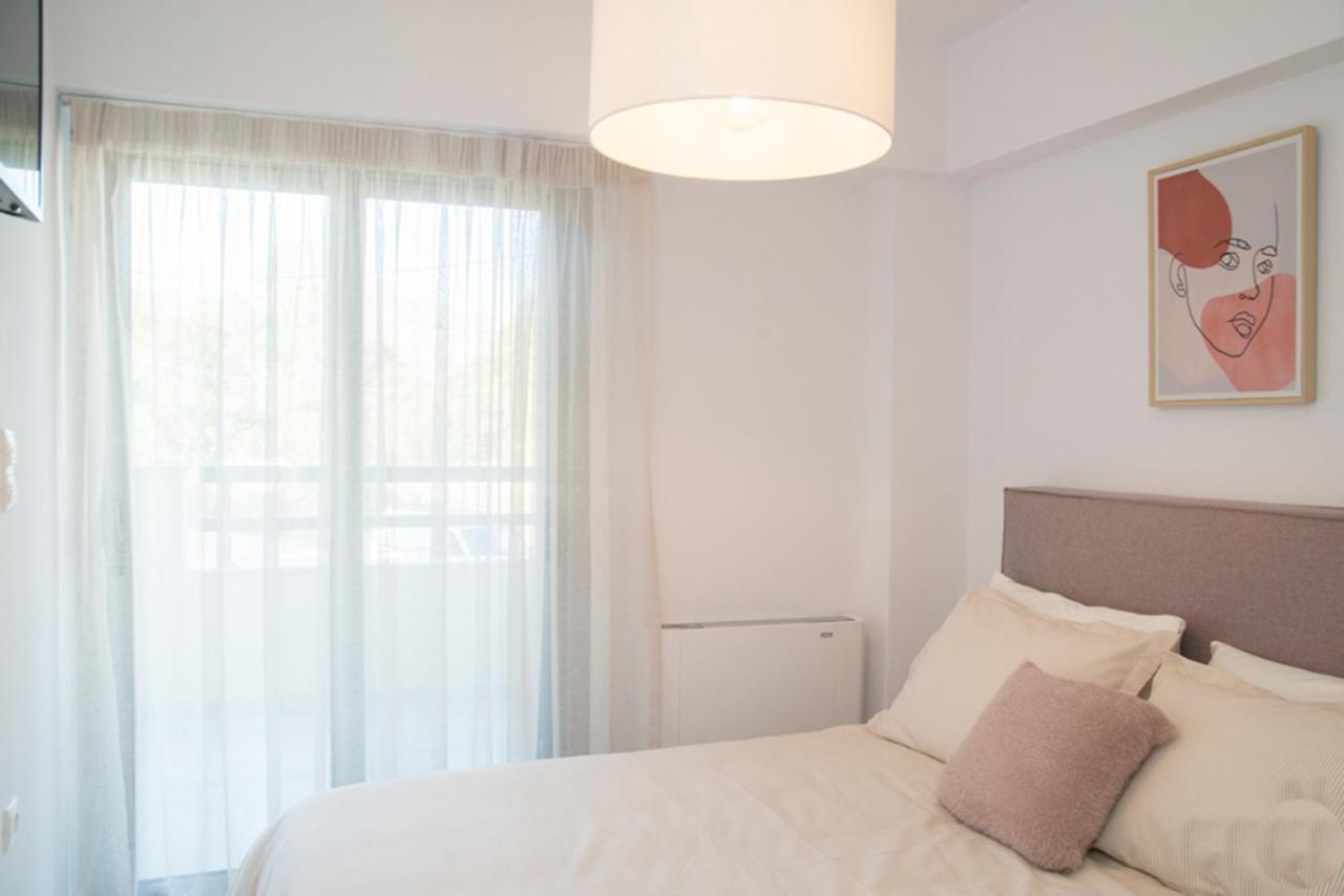 Sia Mare Apartamento Kalivia Thorikou Exterior foto
