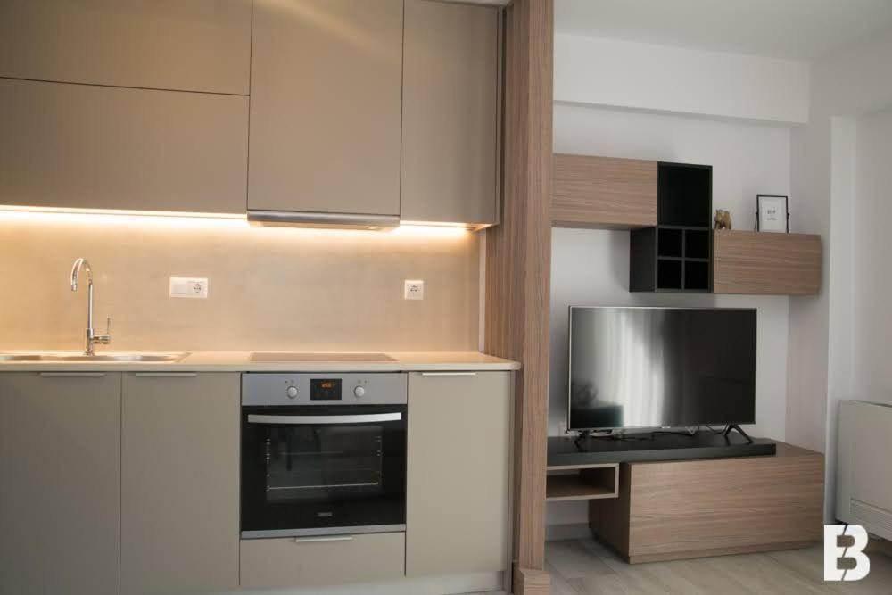 Sia Mare Apartamento Kalivia Thorikou Exterior foto