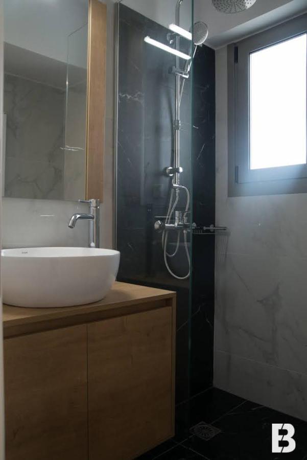Sia Mare Apartamento Kalivia Thorikou Exterior foto