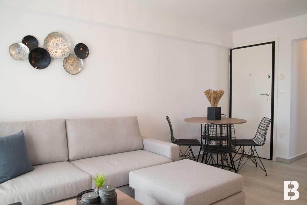 Sia Mare Apartamento Kalivia Thorikou Exterior foto