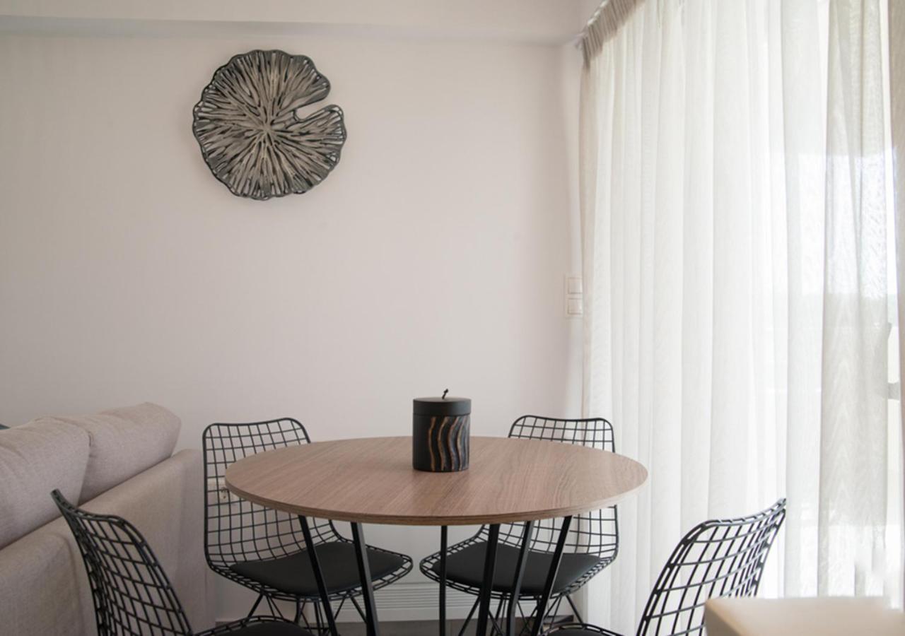 Sia Mare Apartamento Kalivia Thorikou Exterior foto