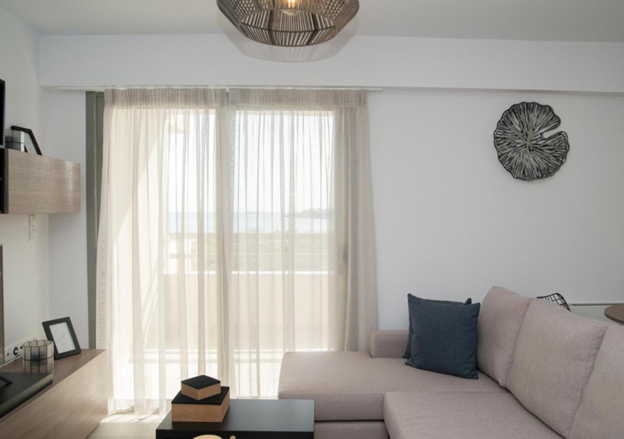 Sia Mare Apartamento Kalivia Thorikou Exterior foto