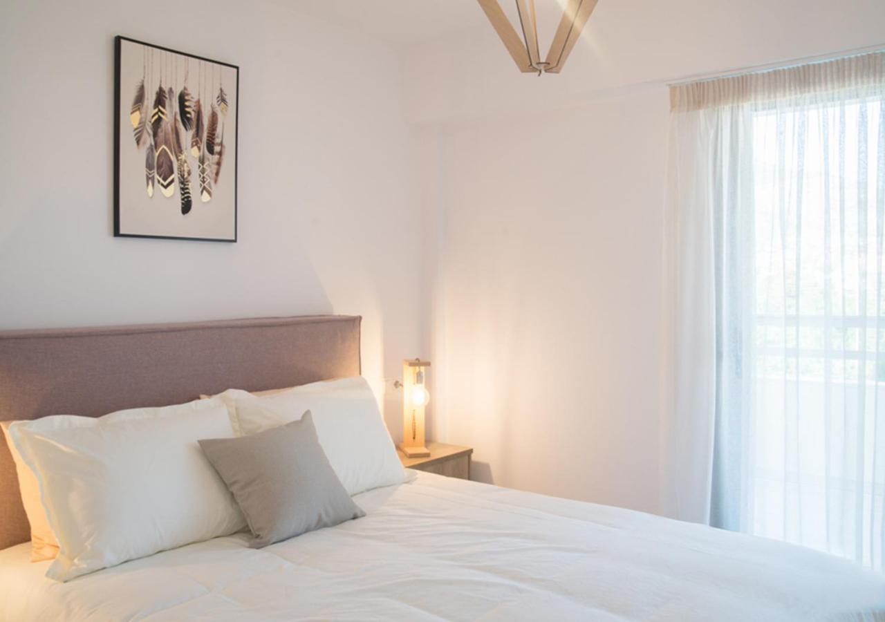 Sia Mare Apartamento Kalivia Thorikou Exterior foto