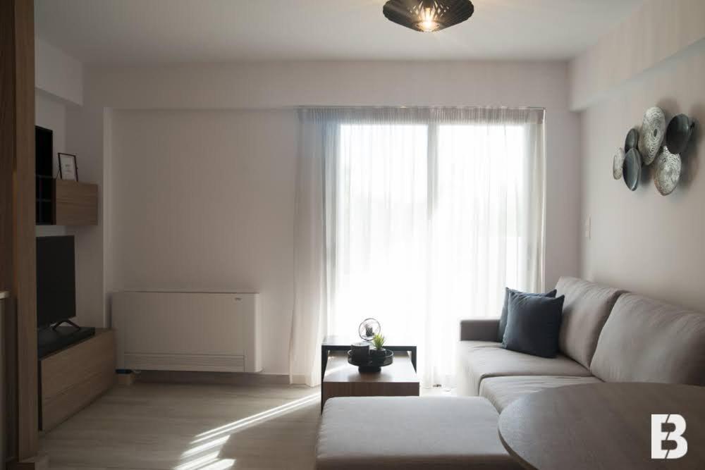 Sia Mare Apartamento Kalivia Thorikou Exterior foto