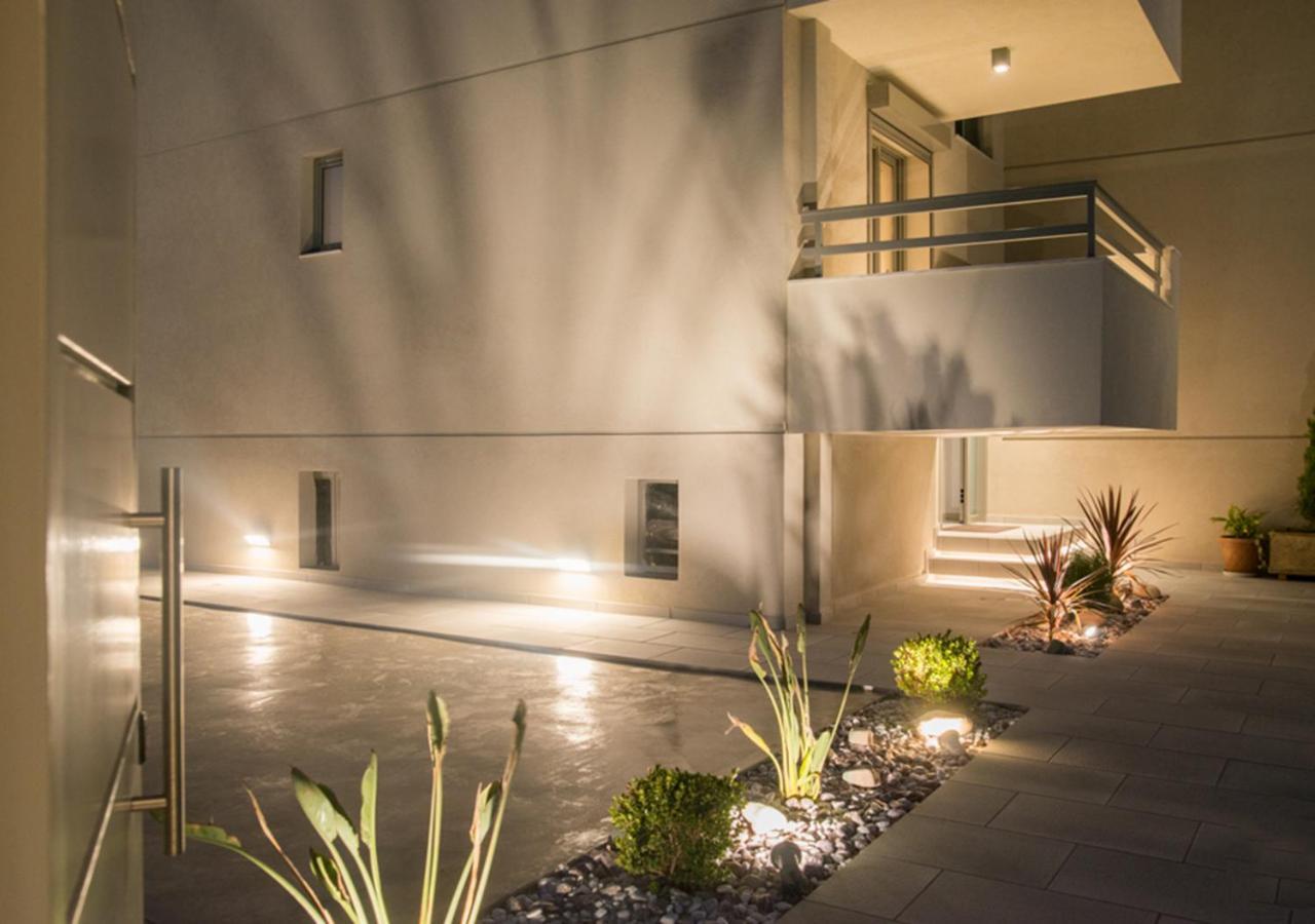 Sia Mare Apartamento Kalivia Thorikou Exterior foto