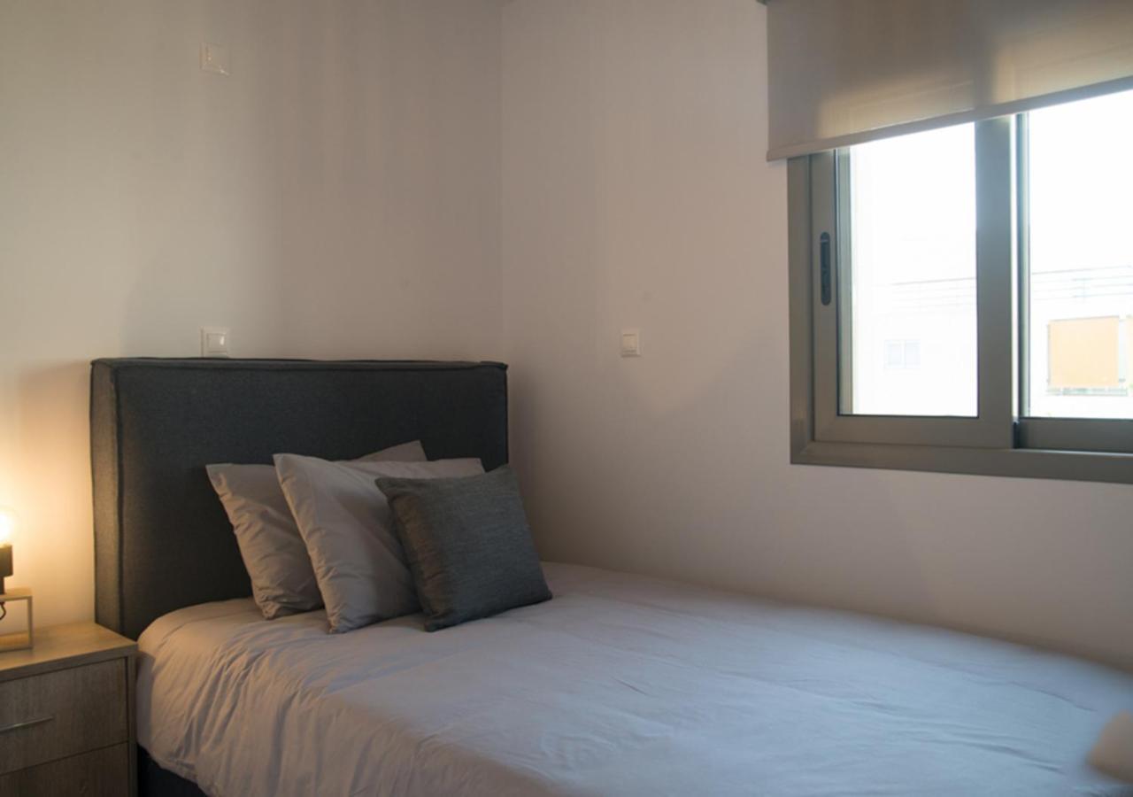 Sia Mare Apartamento Kalivia Thorikou Exterior foto